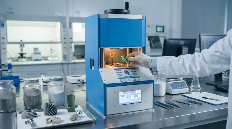 Quais indústrias se beneficiam da Prensagem Isostática a Quente? Aumente a integridade dos componentes com densidade uniforme