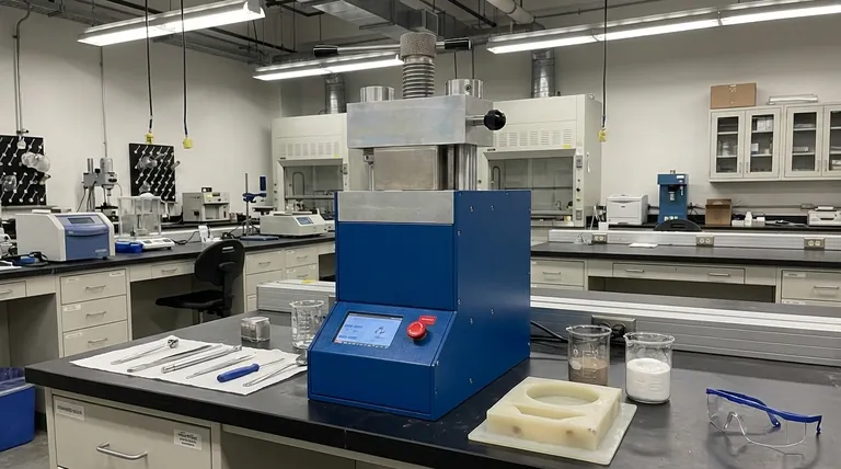 在冷等静压(CIP)中,通常用于压实材料的压力范围是多少?优化您的冷等静压工艺