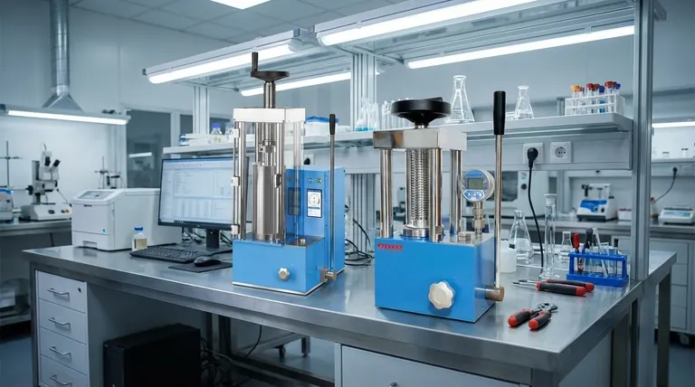 ما الميزات التي تقدمها أنظمة CIP البحثية ذات الأوعية الملولبة؟ أطلق العنان للضغط العالي جدًا لأبحاث المواد