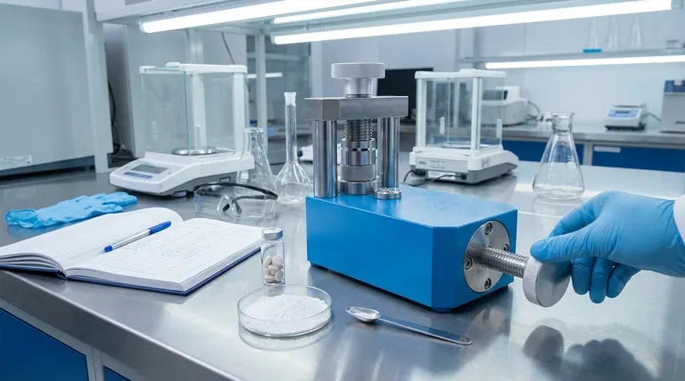 Quais são os benefícios de usar uma prensa hidráulica para P&D farmacêutica? Alcance Controle de Força Preciso para o Desenvolvimento de Medicamentos