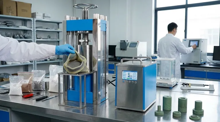 Quel est le mécanisme de fonctionnement du pressage isostatique ? Obtenez une densité et une résistance uniformes du matériau