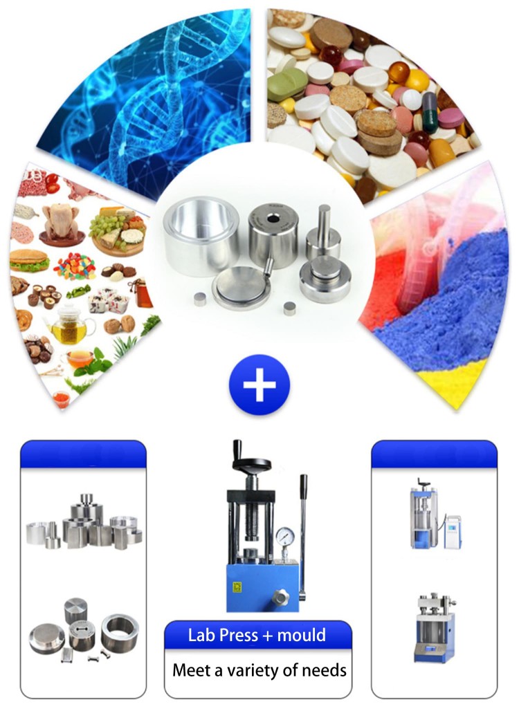 moule de laboratoire