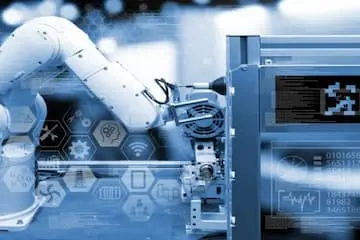 Solução de atualização de automatização de prensas de laboratório