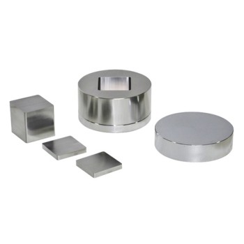 Moldes para prensas de laboratorio