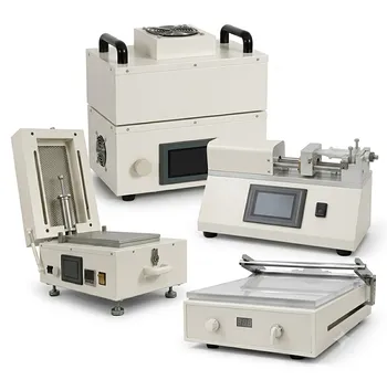 Laboratory Coating Machine