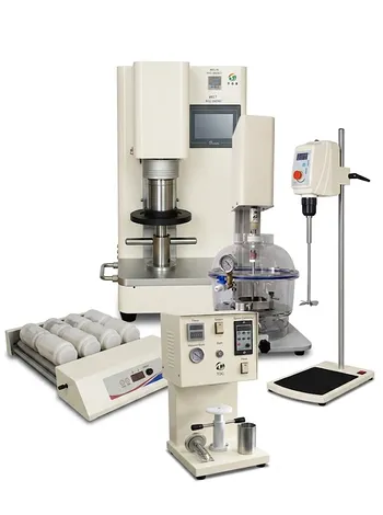 Laboratory Slurry Mixer