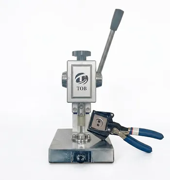 Coin Cell Disc Cutter