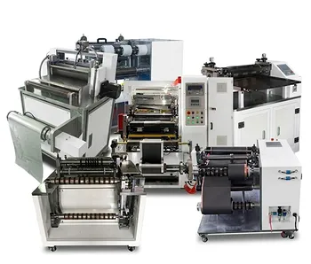 Electrode Slitter
