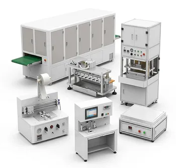 Pouch Cell Assembly Equipment