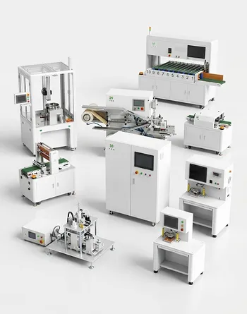 Prismatic Cell Equipment