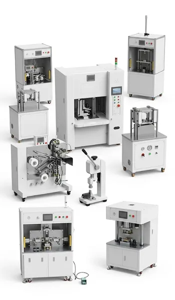 Supercapacitor Equipment