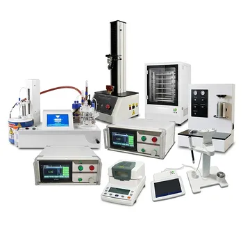 Battery Material Tester