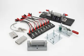 Battery Test Fixture
