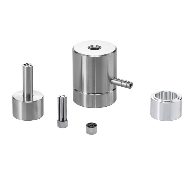 Special Shape Lab Press Mold for Laboratory Applications