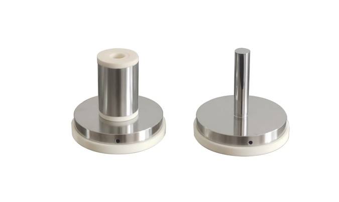 Zirconia press mold
