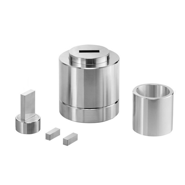 Assemble Square Lab Press Mold for Laboratory Use