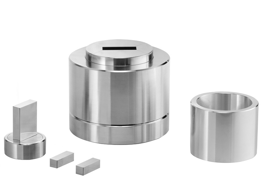 Molde cuadrado [anchura 21-40mm]