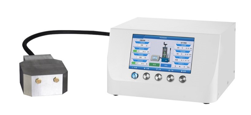 Double plate heating mold [300℃]