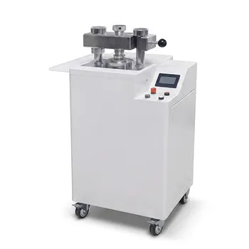 실험실 분광법 시료 준비용 자동 XRF 펠릿 프레스