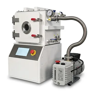 Presse hydraulique chauffée de 30 tonnes pour la recherche avancée sur la synthèse de polymères, les batteries à état solide et la densification de céramiques