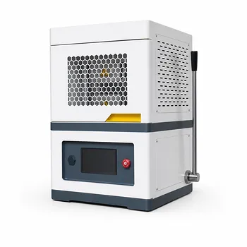 Solid-State Battery Research Laboratory Hydraulic Hot Press Machine