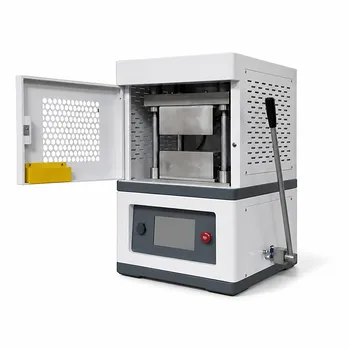 Laboratory Hydraulic Hot Press for Solid-State Battery and Advanced Membrane Research