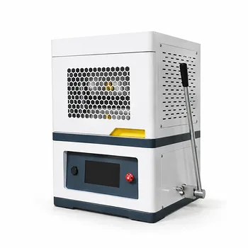 Solid-State Battery and Polymer Composite Laboratory Hydraulic Hot Press