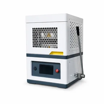 Laboratory Hydraulic Hot Press Machine for Solid-State Battery Assembly and Advanced Materials Research