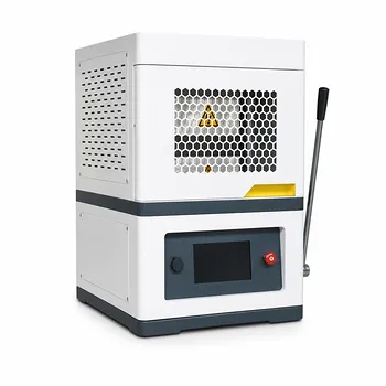 Solid State Battery Research Hydraulic Hot Press Machine