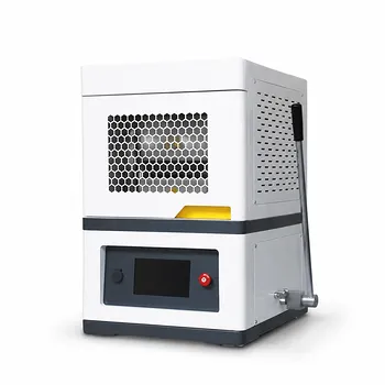 Solid-State Battery and Polymer Electrolyte Development Laboratory Hydraulic Hot Press Machine