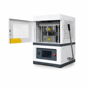 Solid-State Battery Laboratory Hydraulic Hot Press