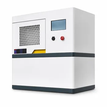 Programmable Laboratory Hydraulic Hot Press for Solid-State Battery Fabrication