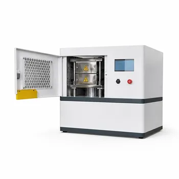 Laboratory Hydraulic Hot Press for Solid-State Battery and Polymer Membrane Preparation