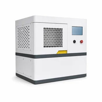 Laboratory Hydraulic Hot Press for Solid-State Battery Research