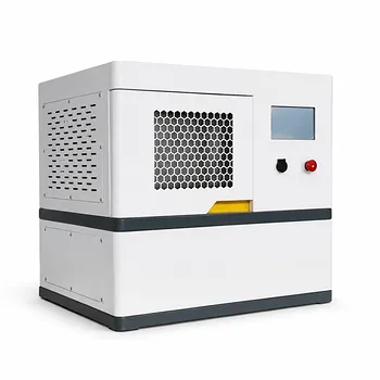 Laboratory Hydraulic Hot Press for Solid State Battery and MEA Fabrication