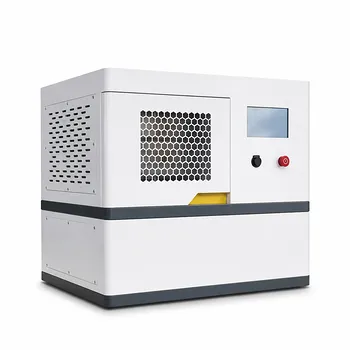 Laboratory Hydraulic Hot Press for Solid-State Battery Research