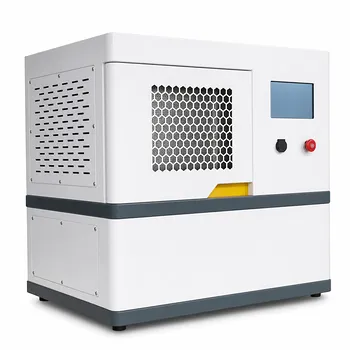 Solid-State Battery Laboratory Hydraulic Hot Press Machine