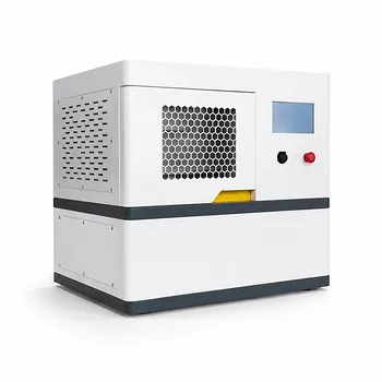 Solid-State Battery Laboratory Hydraulic Hot Press Machine