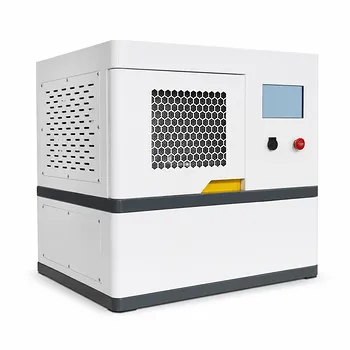 Solid State Battery Research Laboratory Hydraulic Hot Press Machine