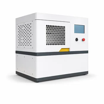 Laboratory Benchtop Hydraulic Hot Press for Solid State Battery Research