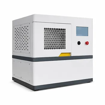 Solid State Battery Laboratory Hydraulic Hot Press