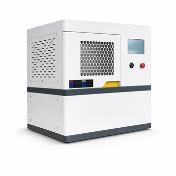Solid State Battery Research Laboratory Hydraulic Hot Press Machine