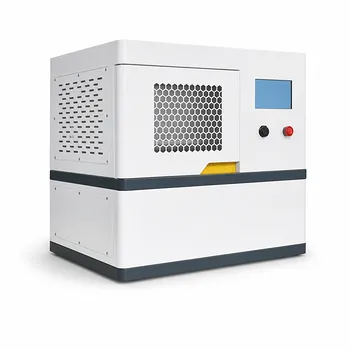 Solid-State Battery Research Laboratory Hydraulic Hot Press Machine