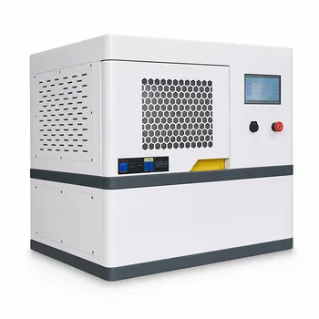 Solid-State Battery Laboratory Hydraulic Hot Press Machine