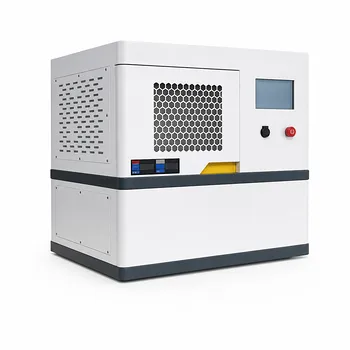 Solid-State Battery Electrolyte and Polymer Composite Laboratory Hot Press Machine