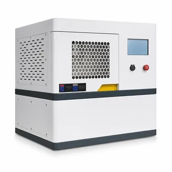 Solid-State Battery Research Laboratory Hydraulic Hot Press Machine