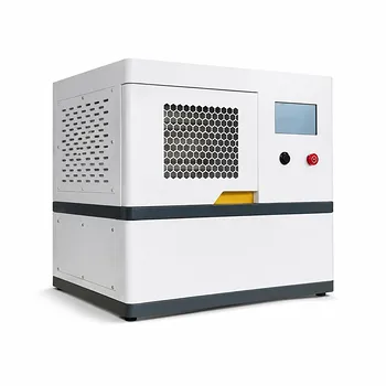 Laboratory Hydraulic Hot Press for Solid-State Battery Electrolytes and Polymer Composites