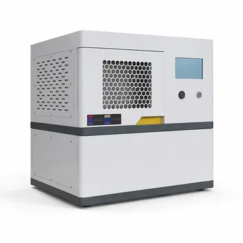 Solid State Battery Research Laboratory Hydraulic Hot Press Machine