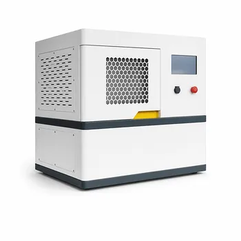Compact Solid-State Battery Laboratory Hydraulic Hot Press