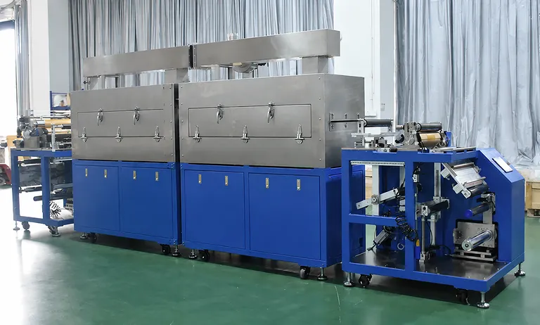 100 mm Labor-Filmapplikator, mikrometerverstellbarer Rakelbeschichter 1